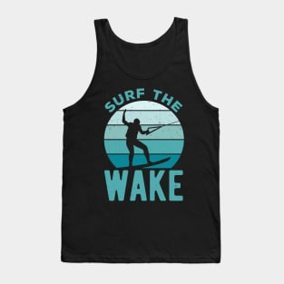 Wakeboard Gifts Tank Top